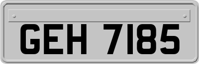 GEH7185