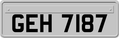 GEH7187