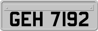GEH7192