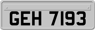 GEH7193