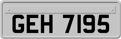 GEH7195