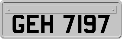 GEH7197