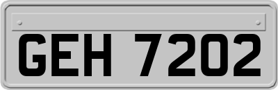 GEH7202