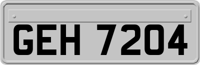 GEH7204