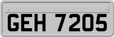 GEH7205