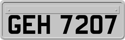 GEH7207