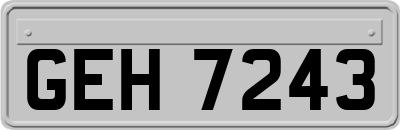 GEH7243