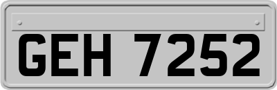 GEH7252
