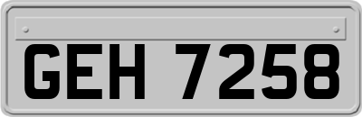GEH7258