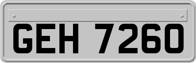 GEH7260