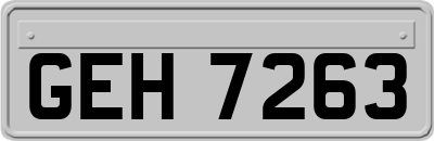 GEH7263