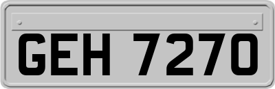 GEH7270