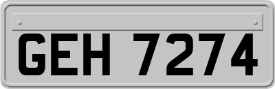 GEH7274