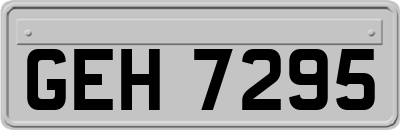 GEH7295