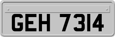 GEH7314