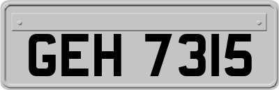 GEH7315