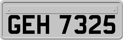 GEH7325