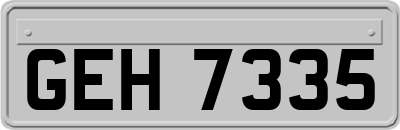 GEH7335