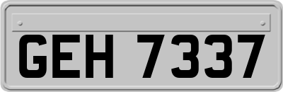 GEH7337