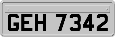 GEH7342