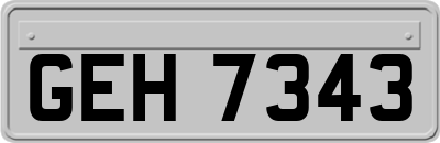GEH7343