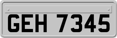 GEH7345