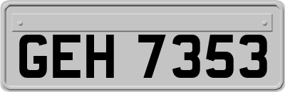 GEH7353