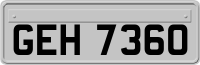 GEH7360