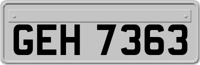 GEH7363