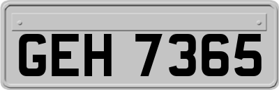 GEH7365