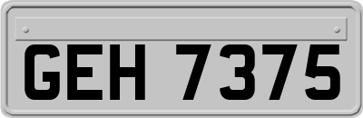 GEH7375