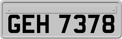 GEH7378