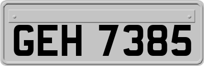 GEH7385