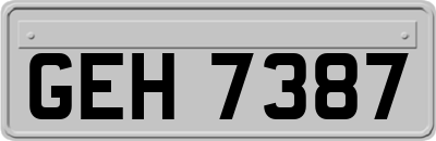 GEH7387
