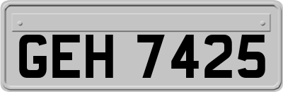 GEH7425