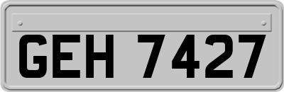 GEH7427