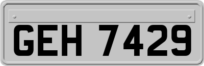 GEH7429