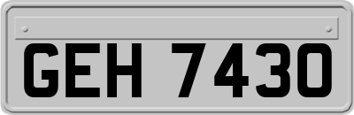 GEH7430