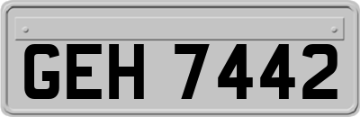 GEH7442