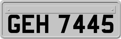GEH7445