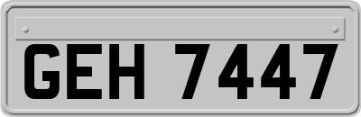 GEH7447
