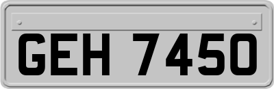 GEH7450