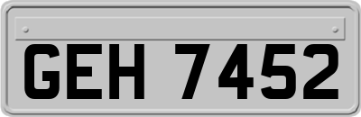 GEH7452