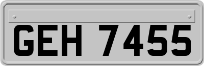 GEH7455