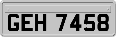 GEH7458