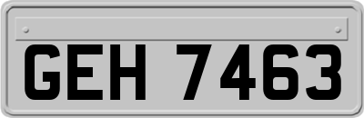 GEH7463