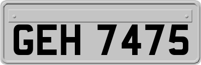 GEH7475