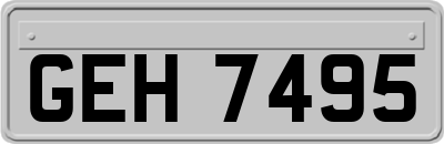GEH7495