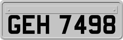 GEH7498
