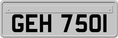 GEH7501